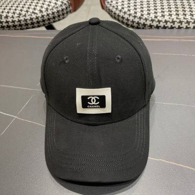 香奈儿Chanel 棒球帽 小香经典简约 时尚休闲设计 跑量新品