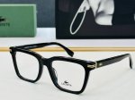 鳄鱼 Lacoste 最新款L6050 Size：54口19-145 时尚舒适 Z超轻 配光架