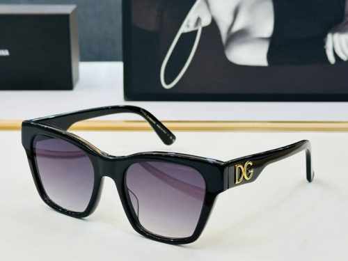 官网款 Dolce&Gabban*Dg4384 Size 53口20-145 新颖独特B美艳绝伦