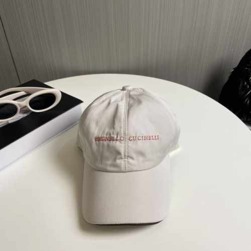 bruneiio Cucineiii经典款 高科技面料男士棒球帽，简约时尚，白搭单品，随便搭配都很好看，质量超赞