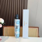 Chanel香奈儿 三折自动折叠晴雨伞 时尚原单代工品质 细节精致 看得见的品质 打破一成不变 色泽纯正艳丽！