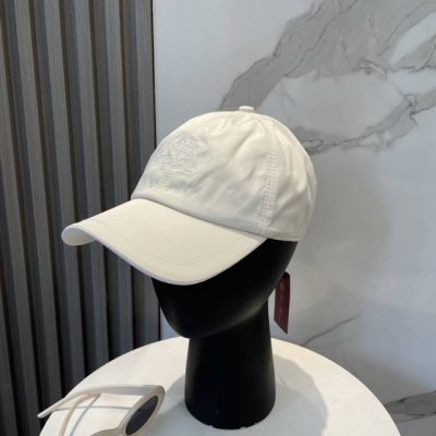 loro Piana 诺悠翩雅 专柜 新款高版本棒球帽，大牌同步，超好搭配，出货！