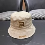 香奈儿Chanel 官方新品渔夫帽，小香经典简约，时尚休闲设计
