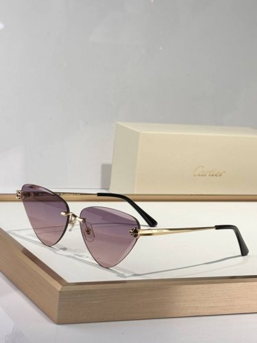 photo Chromic Lenes Top Quality Cartier Ct0399S Size：62口15-145