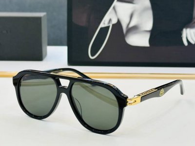 高品质 迈巴赫 做工精美Maybac*H Z136 Size 55口15-145 质感十足K太阳镜