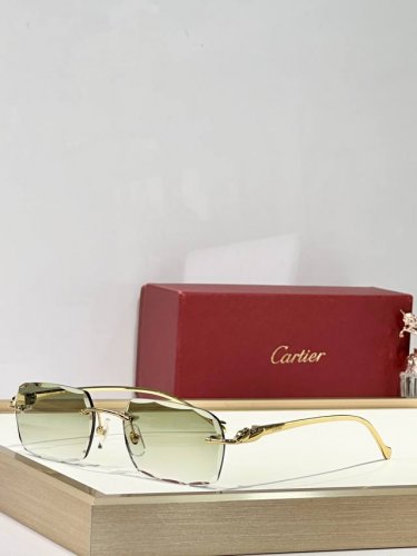 Cartier mod Ct0927O size 55口18 145