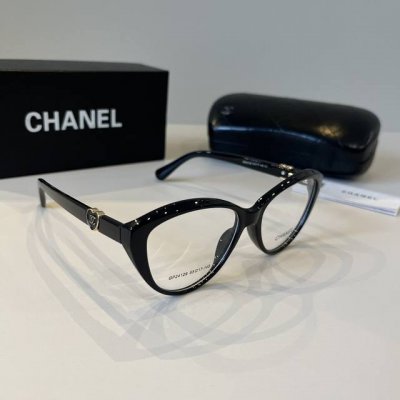 chanel香奈儿防蓝光学镜 防蓝光护眼镜