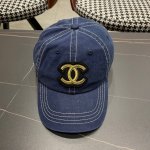 香奈儿chanel 2024新品棒球帽，小香经典简约，跑量新品