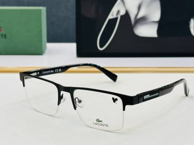 鳄鱼 Lacoste 最新款L2299 Size 54口18-145 时尚舒适 J超轻 配光架