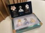 专柜品质 雏菊香水中样三件套！马克莫杰雏菊中样香水3件套30Ml×3带喷头。味道：黄雏菊，雏菊花语，雏菊梦境。