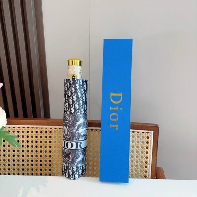 70 Dior（迪奥） 动物世界 三折自动折叠晴雨伞 时尚原单代工品质 细节精致 看得见的品质 打破一成不变 色泽纯正艳丽！4色