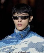 Lv 路易威登 韩版众多明星网红同款太阳镜 方框时尚个性百搭潮流眼镜！