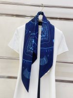 18姆米 双面同色 H**S真丝新款买了都说好看推荐 哨所和骑士90 真丝方巾，顶级工艺超值专柜爆款立体呈现图案纹路实物档次极高特殊工艺高端研发惊艳问世特殊尖端