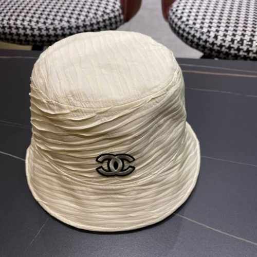 Chanel 香奈儿新款渔夫帽，最适合假期出游的一款
