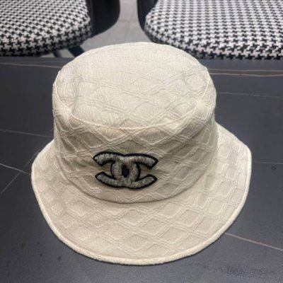 Chanel香奈儿 春新款渔夫帽 经典款超轻 色系很百搭