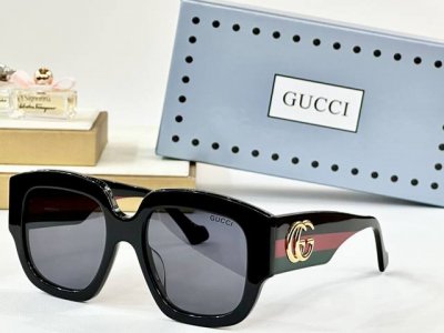 Cucci Mod：Gg1546S Size：52口20 145