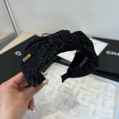 gucci古奇新款蕾丝发箍