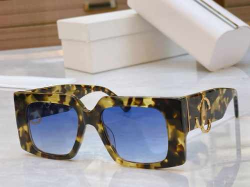 Jimmy Cho* 吉米*周新款太阳镜，Model：Jc5006U，Size：53口19-142