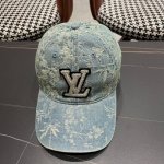 Lv路易威登经典棒球帽 非常经典的经典 流行的复古美 四季可用 出门必备 非常显脸小