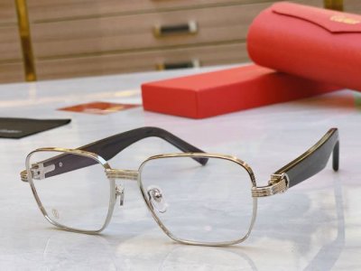 Cartie* 卡地*亚新款太阳镜 Ct0538O Size:55口17-140
