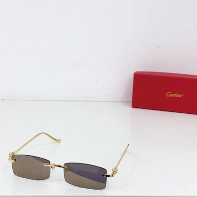 Cartie* Model：Ct0505S Size: 58口17-140