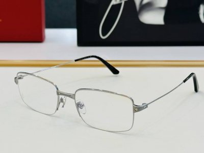 cartie* 卡家 太阳镜 Ct0406O Size：56口20-145 电镀工艺精湛气质十足！L男女同款 配光镜