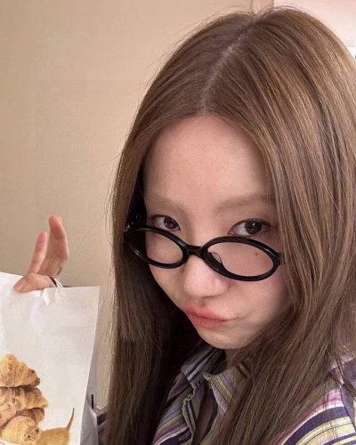 p90 Miumiu缪缪 张元英款 书呆子 复古小圆框墨镜男女通用 2025新款高级感太阳眼镜遮阳防紫外线椭圆形街拍