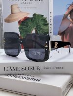 Chanel香奈儿 2025新品时尚女士高端太阳眼镜偏光太阳镜大框开车墨镜眼镜 大框时尚上档次