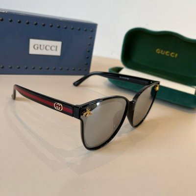 Gucci古琦新款太阳墨镜，可盐可甜，美爆了，无男女区分