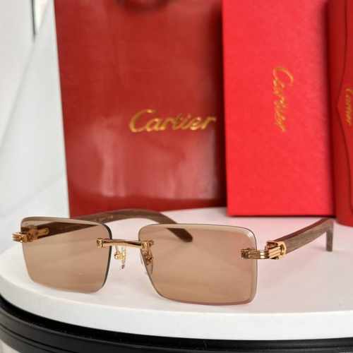 Cartie* Model：Ct0619S Size: 55口19-143