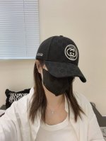 原单品质 Gucci古奇渔夫帽官网新品gucci棒球帽火爆来袭 工艺非常精美 高档大气上档次！低调奢华，方便携带！跑量！