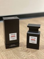 专柜品质 Tf｜法布勒斯 让人欲罢不能的香水 推广词说它是情欲之香 是的有这感觉