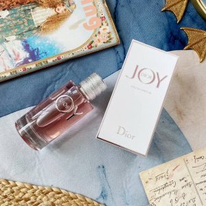 专柜品质 dior迪奥悦之欢Joy香水新款Edp浓香90Ml 持久留香花果香调 香调 木质花香调 前调 香柠檬 橘子 中调 玫瑰 茉莉 后调 檀香木 雪松 麝香