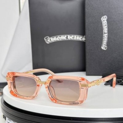 chrome Hearts 克罗心 Model: Asstravagant Size：52口21-139