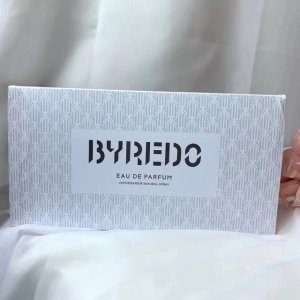 专柜品质 百瑞德香水中样30Ml三件套！3*30Ml带喷头。内含：无人区玫瑰，白色浪漫，超级雪松。