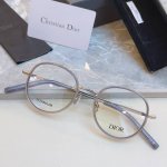 Dio* 迪*奥新款光学架 mod Blacksuit O R9F 钛架Size 50口19-150