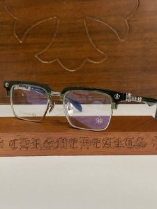 p230 高奢钛架 Chrome Heart 精雕镭射立体感十足！细节完美 ch8313 Size:54-19-153