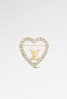 2025新款Lv 胸针原版制作、高版本 厚金电镀每一个细节媲美专柜正品，业内仅此一家全世界专柜自购正品打版，这样才能把首饰打造得这么用心完美。随意出入海关与专柜