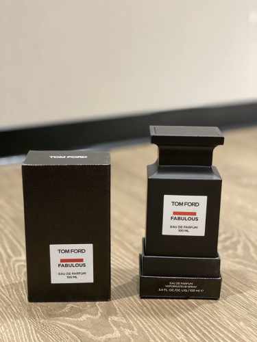 专柜品质 Tf｜法布勒斯 让人欲罢不能的香水 推广词说它是情欲之香 是的有这感觉