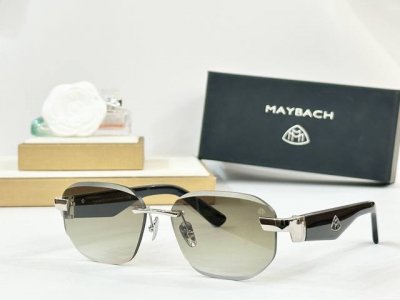 Maybach Mod：Z111 Size：58口17-142