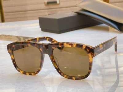 saint Lauren* 圣罗*兰新款太阳镜，Model：Sl 558，Size：57口19-145