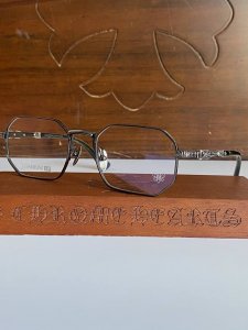 重工打造款手工钛架 chrome Heart新款 每一个细节都透露出精湛的工艺顶级品质 原版绝对不能错过的单品Ch8303 size:54-20-147