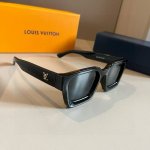 lv路易威登太阳镜，修饰脸型遮阳镜，高端轻盈