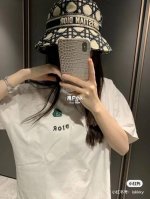 dior迪奥新款陵格渔夫帽 专柜新品 男女通用款头围57Cm