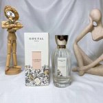 专柜品质 annick Goutal安霓古特尔忍冬100Ml 香调:绿叶花香调 气味 冰仙花茉莉柠檬树苦橙叶 标签 白色茬柑橘绿叶浓郁果香 这款忍冬没有明显的三