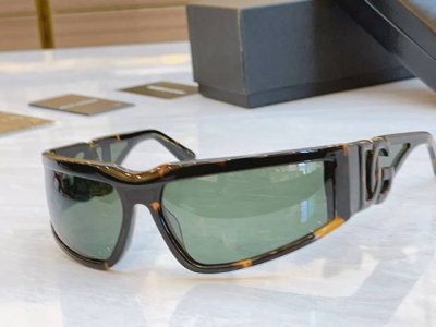dolce & Gabban* D*G新款太阳镜，Model：Dg6198，Size：63口16-130