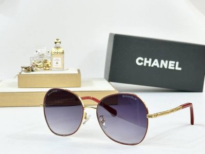 Chanel Model：Ch2217J Size：57口17-142