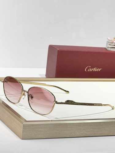 cartier Mod：Ct0488S Size：59口15 140