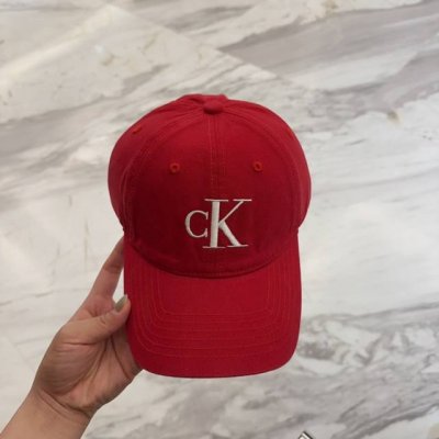 ck新款棒球帽 新推出洗水牛仔系列，休闲百搭 衣橱搭配神器