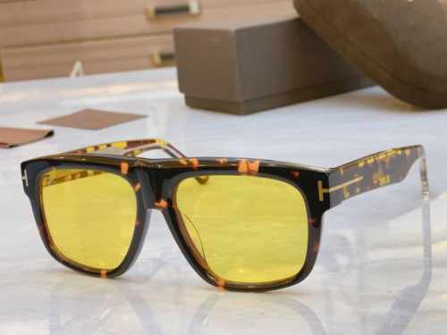 Tom For* 汤姆*福特新款太阳镜，Model：Ft1201，Size：56口19-145